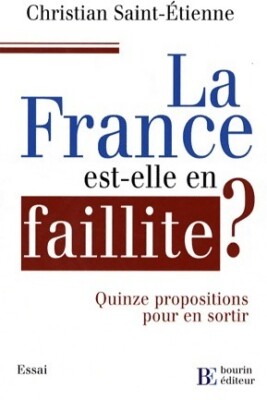 Ist Frankreich bankrott? Quin... - Christian Saint-E... - V177961