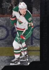 13-14 BLACK DIAMOND QUAD ROOKIE GEMS JONAS BRODIN RC #239 MINNESOTA WILD