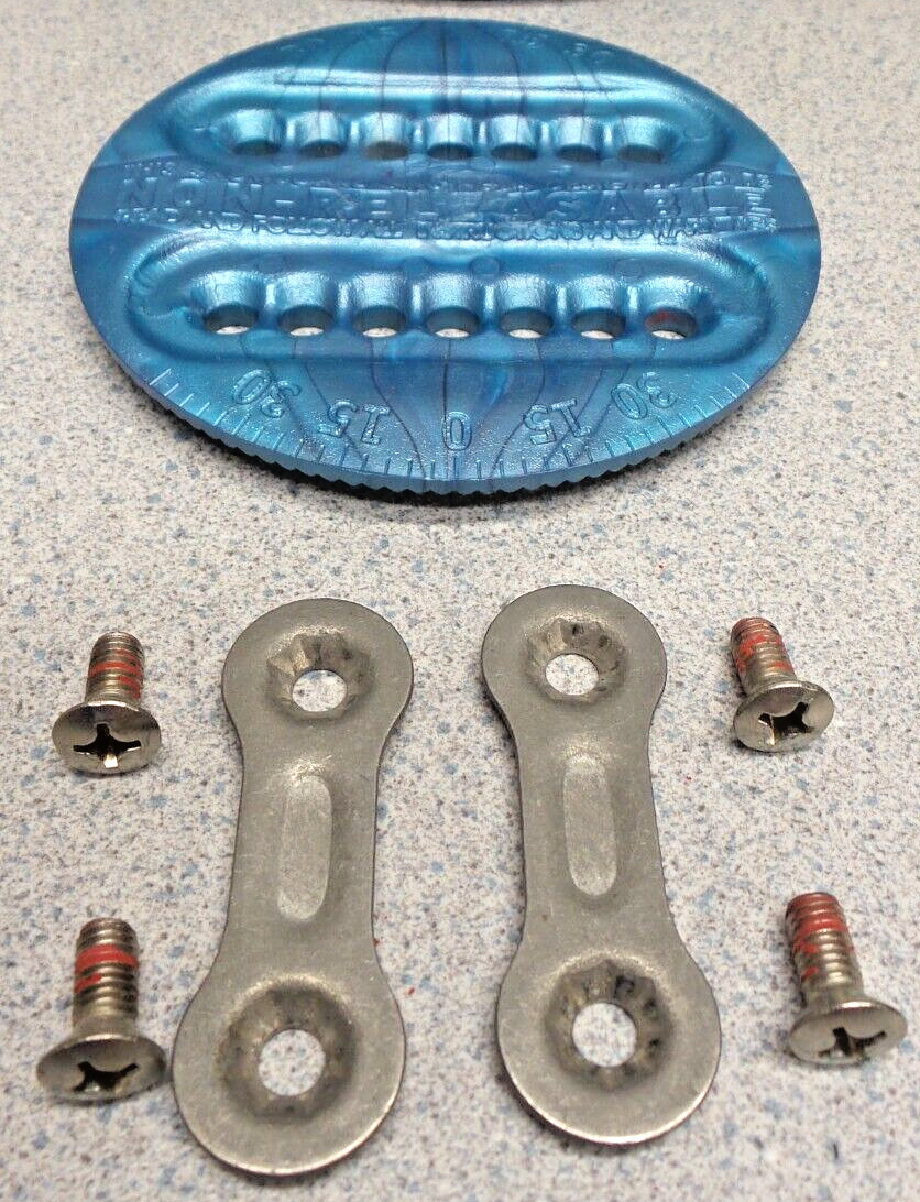 VINTAGE SIMS SNOWBOARD BINDINGS (PARTS ONLY) | eBay