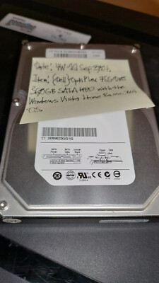 {Dell} [OptiPlex 755] 360GB SATA HDD w/ the Windows Vista Home Basic X64 OEM OS