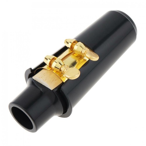 Alto bE Sax Saxophone Mouthpiece With Mouthpiece Cap Ligature Reed Accessories - Picture 7 of 7