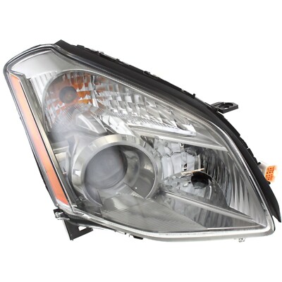 New Headlight 26010ZK30B halogen right side w/bulb for 2008 Nissan Maxima