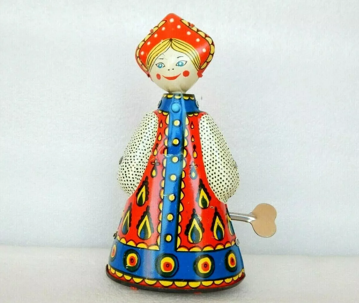 Antique dancing sales dolls