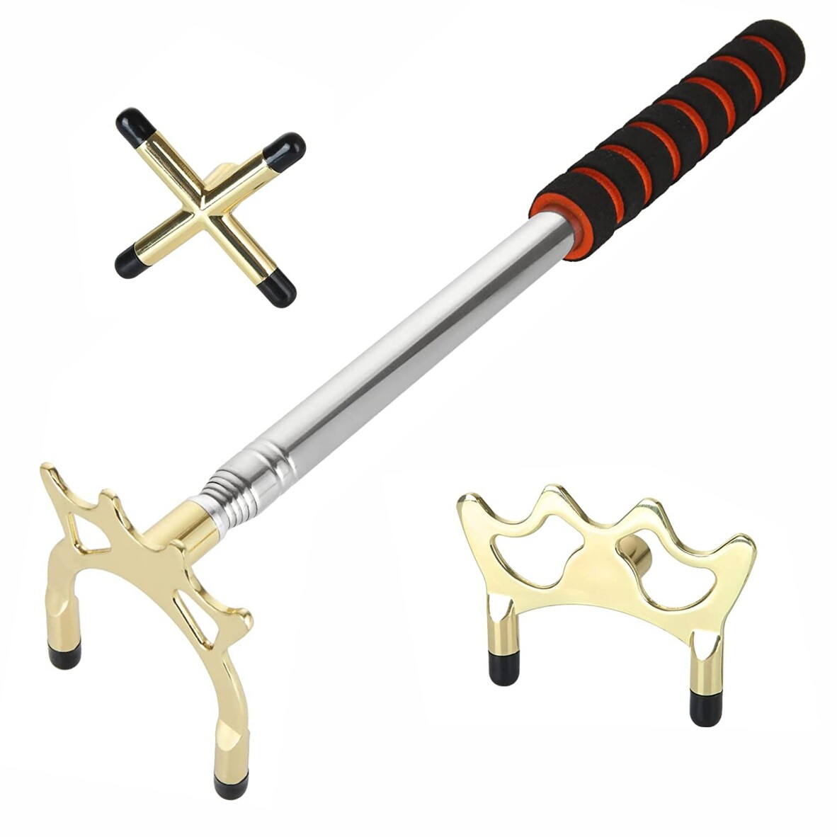 Telescopic Bridge Stick Support Rack Billiards Cue Bridge Pool Table