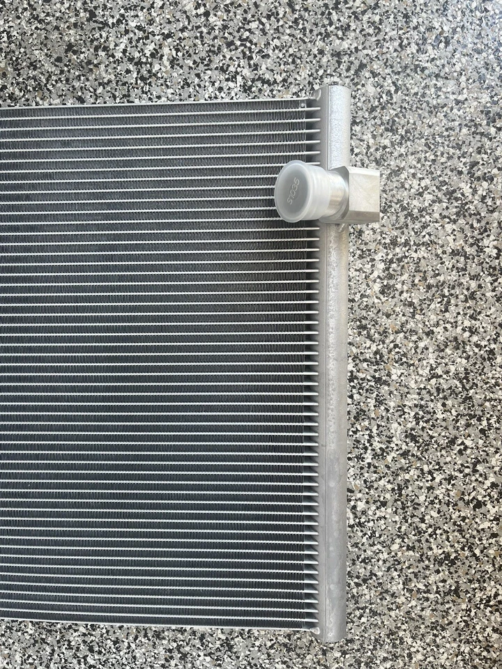 Part #1241322. Polaris  RZR Pro R/ Turbo R Aftermarket Radiator. - Image 3 of 4