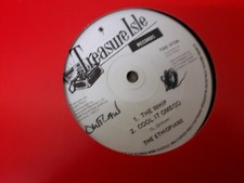 Ethiopians , The Whip , Cool It Omego , Shank I Sheck , 12" Treasure