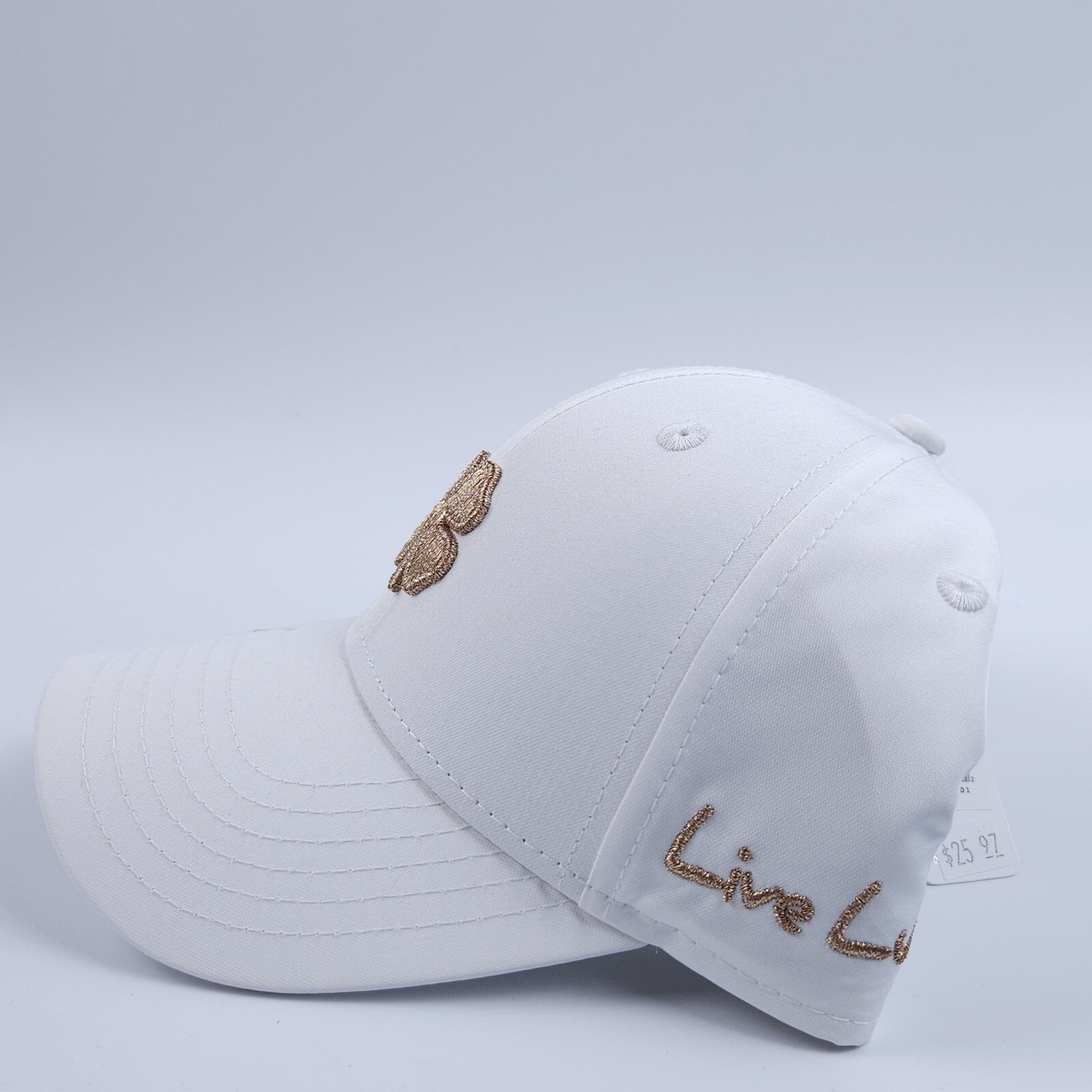 (取寄) ブラッククローバー レディース ハリウッド 22 アジャスタブル ハット Black Clover women Hollywood 22 Adjustable Hat White Hat/3d White llic Clover Women's Hat Black Clover Women's Adjustable Hollywood 22 Hat