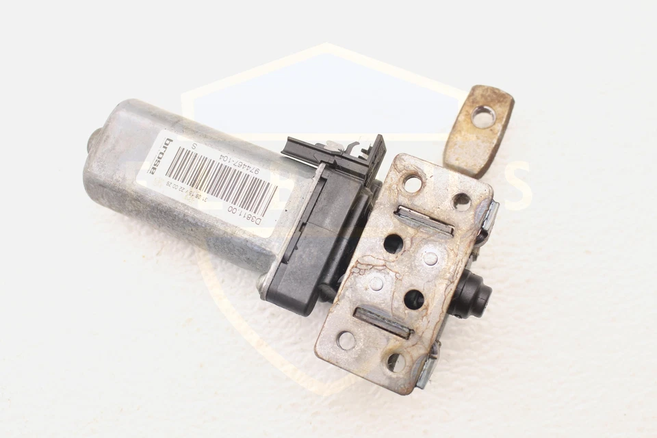 2016 RANGE ROVER L405 FRONT PASSENGER SEAT POWER ADJUSTMENT MOTOR 974467-104 OEM - Image 2 of 3