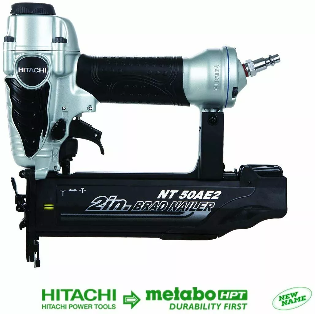 Hitachi 2 brad nailer deals