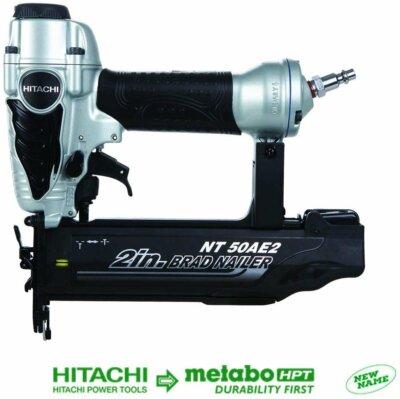 Hitachi NT50AE2 18-Gauge 5/8-Inch to 2-Inch Brad Nailer Hitachi NT50AE2 18-Gauge 5/8-Inch to 2-Inch Brad Nailer