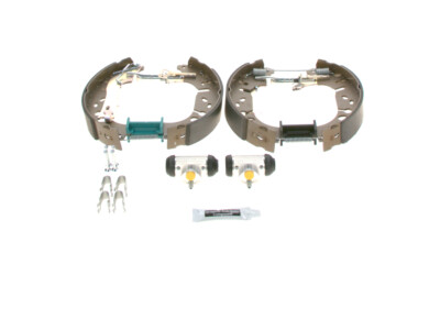 BOSCH 0 204 114 655 Bremsbackensatz für FIAT