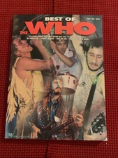 Best of the Who: 25 Classic Songs Guitar Hal Leonard TPB