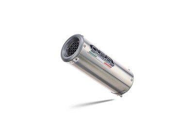 Mv Agusta Rivale 800 2014-2016 Exhaust GPR Slip-on M3 Inox