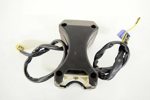 SUZUKI GS550 GS650 DISPLAY PILOT LIGHT BOX WIRING SOCKET HARNESS COVER SET - Picture 7 of 8