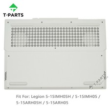 New For Lenovo Legion 5-15IMH05H 15IMH05 15ARH05H 15ARH05 Bottom Case Base Cover