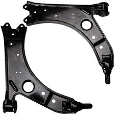 For 2005-2015 VW Volkswagen Jetta Front Left & Right Lower Control Arms Kit 2pcs