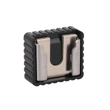 Secure Flashes Unit Support Stand with Integrated 1/4inch Hot Shoe Mount Adapter