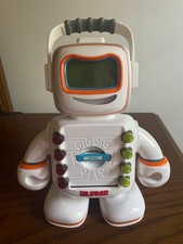 Playskool Alphie Robot Discontinued But Works with Cards Cartridge
