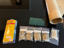 NEW D'Shannon Vortex Generators for Beechcraft C33 Debonair