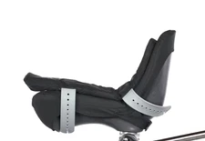 KYRA K-TEK 250 Junior Stirrup Boot Replacement Padding Only One Pair KTEK 6310