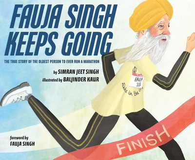 Simran Jeet Singh | Fauja Singh Keeps Going | Buch | Englisch (2020)