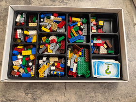 Creationary Lego 3844 Game Set - Complete with Original Box No Manual - RARE!