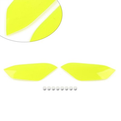 Headlight Guard Shield Screen Lens Cover Protector Green Fit BMW S1000RR 2019-24