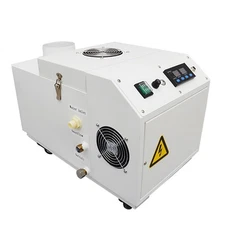 PreAsion 110V Industrial Ultrasonic Humidifier 3kg/h for Warehouse, Vegetable