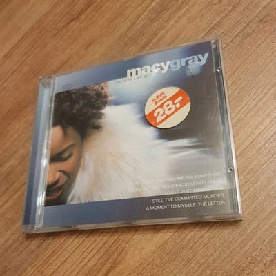 Macy Gray on How Life Is (Audio CD, 1999)