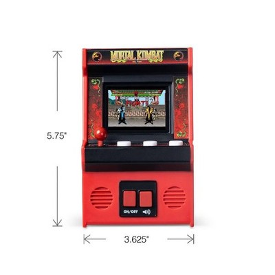 Buy Mortal Kombat Mini Arcade Classics Game Color Screen Midway