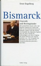 Bismarck, Urpreuße und Reichsgründer Buch Siedler Verlag