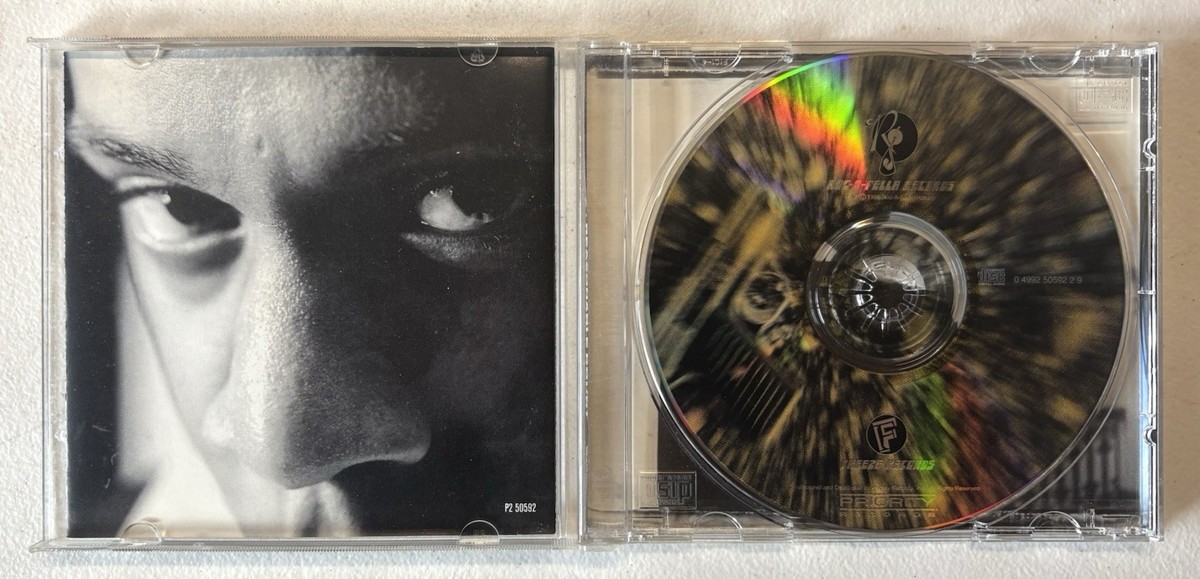 Jay-Z: Reasonable Doubt CD - First Pressing (1996) 49925059229| eBay