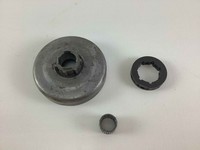 Ritzel KupplungsgehäUse KettensäGe Original Oleomac Emak 50022034