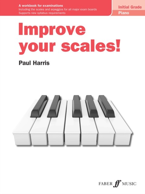 Improve Your Scales Piano Initial Grade - Image 4