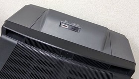 Sharp 21G-SF1 Super Famicom Built-in TV Console SFC Tested Working Rare Japan