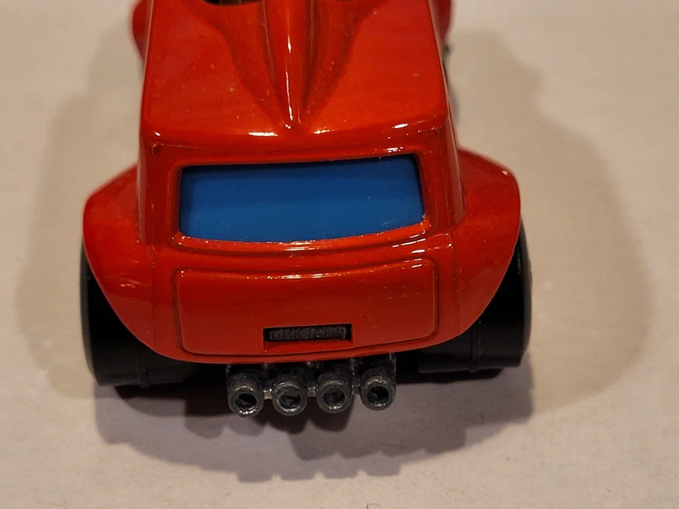 Matchbox Mini-HA-HA #14 1975 Lesney England Superfast Red~ NEW (other) - Image 4 of 4