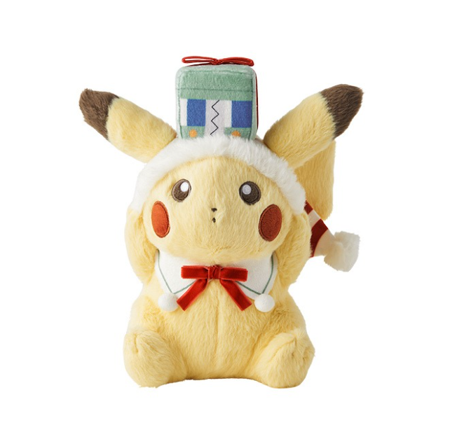 Presale Pokémon Center Original Goods Pokémon Holiday Blessings