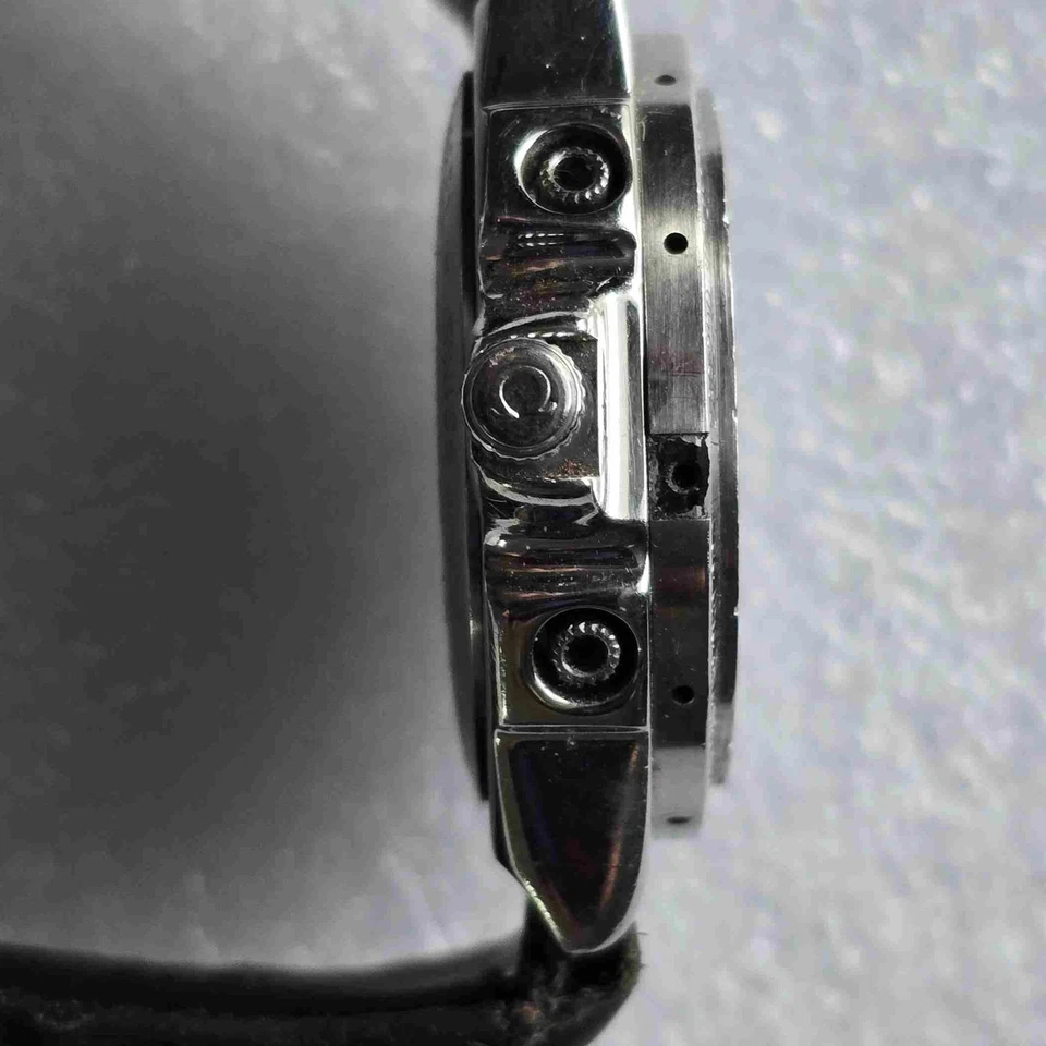 Cronógrafo Duograph Steel DE COLECCIÓN WIDELING. Ref: B15507. Cal: 2892-2. Para reparaciones Foto 3 de 4