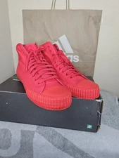 PF Flyers Center Hi Mens Sz 13 Red
