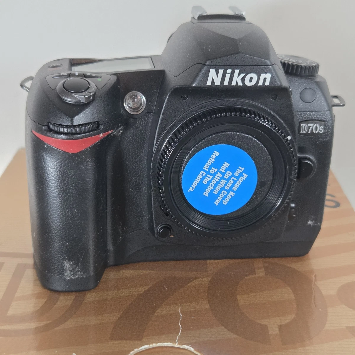 25+ Nikon D70S Digital Cameras for sale | Updated Oct 2026