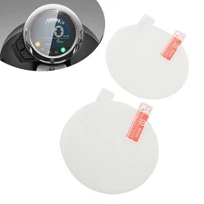 2 Set Instrument Cluster Screen Protector For Honda CT125 Hunter Cub 2020-2021
