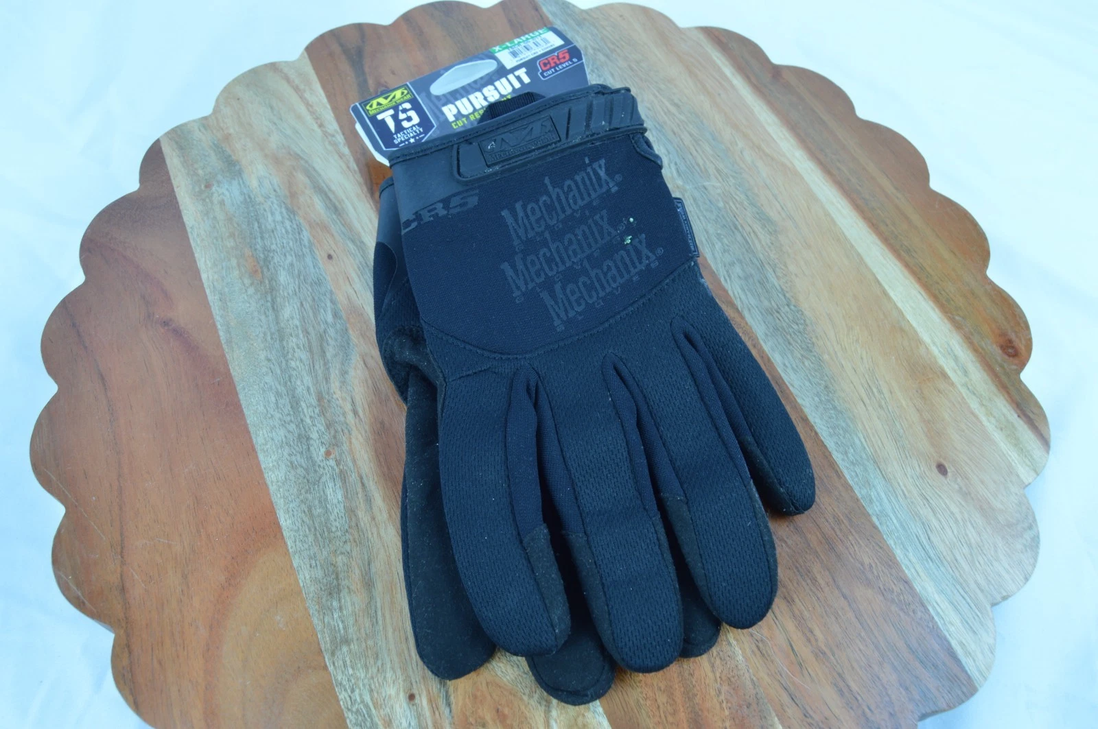 Mechanix Wear Tactical Specialty Pursuit D5 Cut Resistant Covert Work Gloves XL