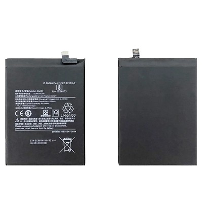 Ersatz Akku für Xiaomi Poco F3 / Redmi K40 BM4Y 4520mAh Accu Batterie Ba...