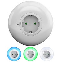 Led Nachtlicht Mit Sensor Nachtlampe Orientierungslicht FüR Steckdose Notlicht