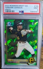 2022 Bowman Draft Sapphire Edition Baseball Cards Checklist and Odds 26