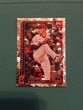 2025 Topps Update Series - Doug Nikhazy #US44 Diamante Foil (RC)