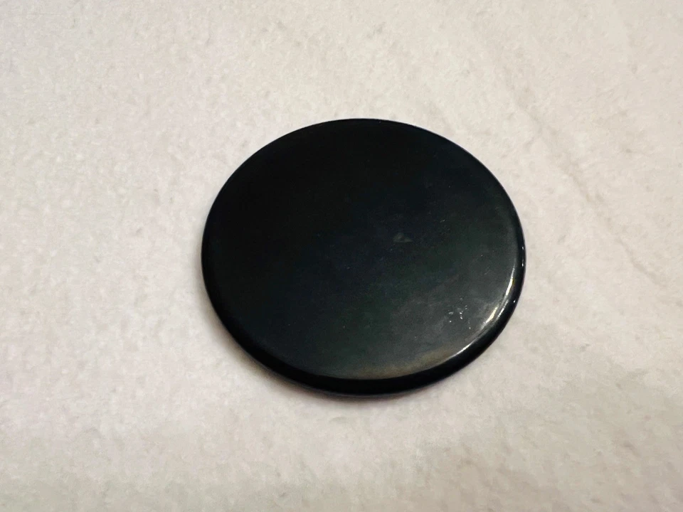 Tampa queimador de fogão a gás Maytag média preta PS11744211 WP74007749 WP74007925 - Imagem 3 de 4