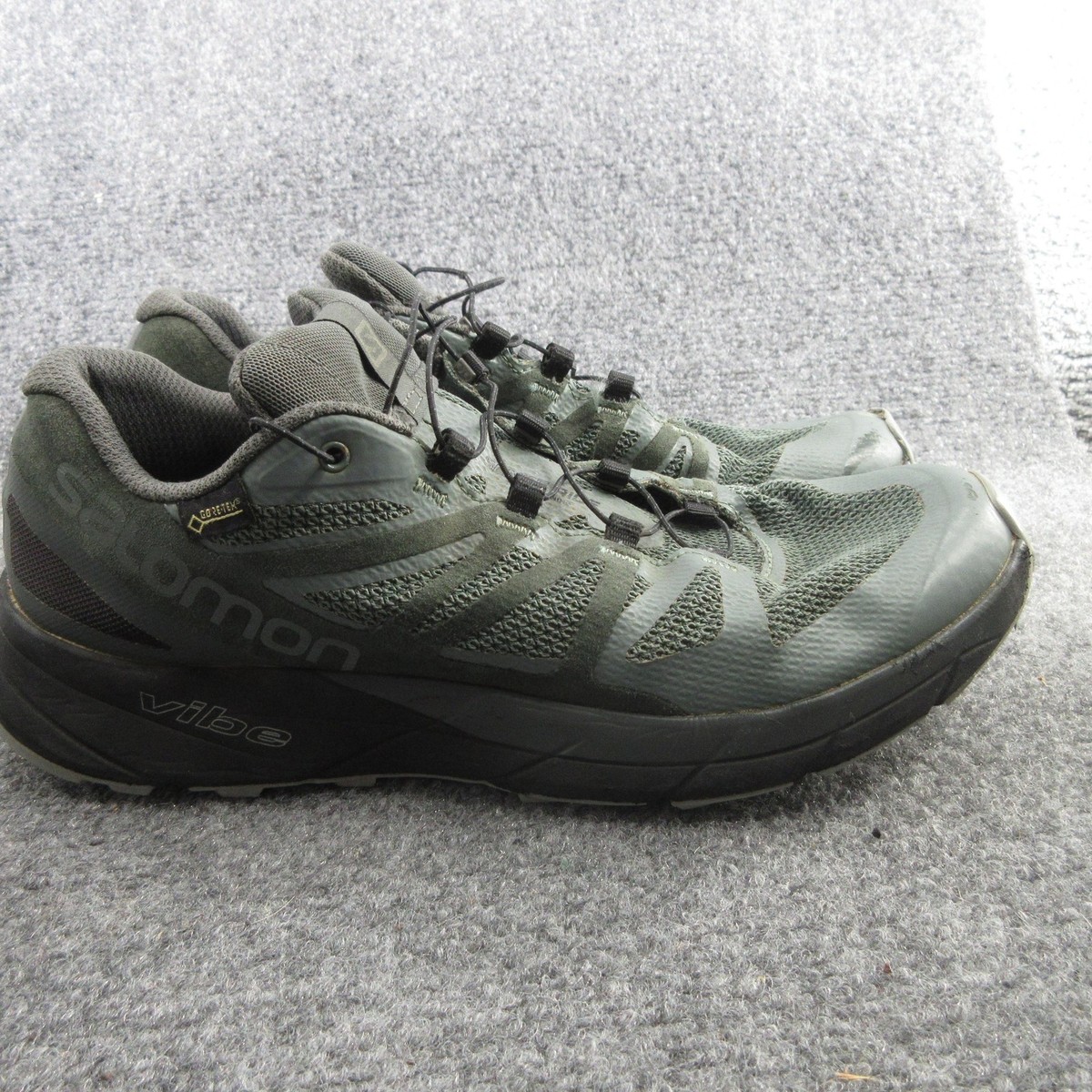 Gore Tex Ride Gtx Salomon Sense Ride GTX Shoes Mens Size Trail