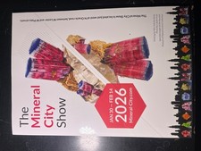 Mineral City Show 2026 Magazine