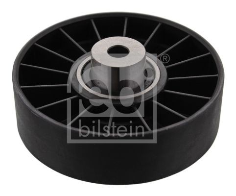 Umlenk FÜHrungsrolle Keilrippenriemen Febi Bilstein 14893 FÜR Volvo-image